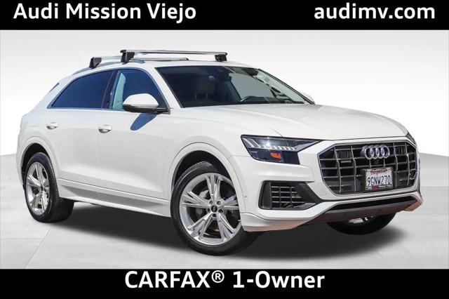 2023 Audi Q8 Premium Plus 55 TFSI quattro Tiptronic for sale in Mission Viejo, CA