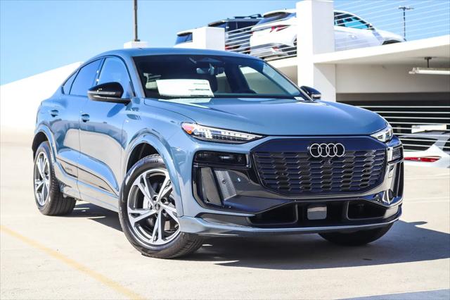 2027 Audi Q6 e-tron Sportback Premium quattro for sale in Mission Viejo, CA