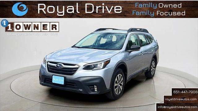 2022 Subaru Outback 2.5i for sale in Newport, MN