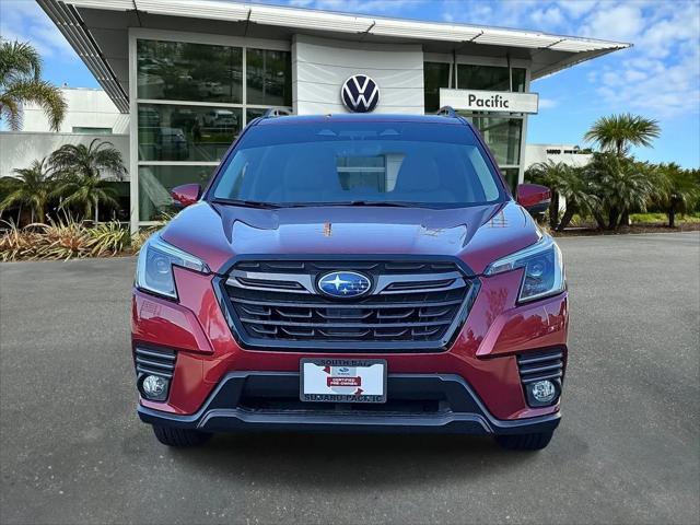 2022 Subaru Forester Limited