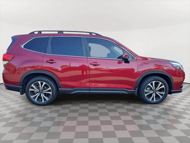 2022 Subaru Forester Limited