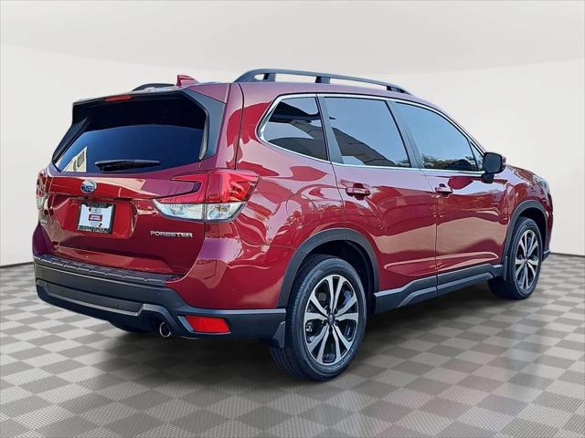 2022 Subaru Forester Limited