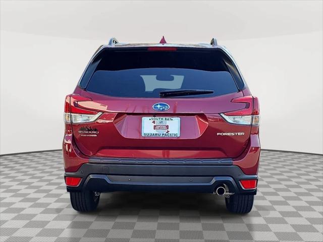 2022 Subaru Forester Limited