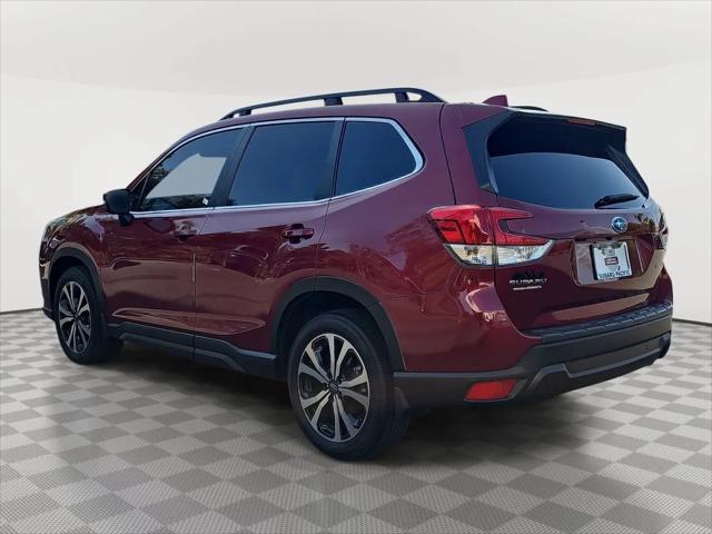 2022 Subaru Forester Limited