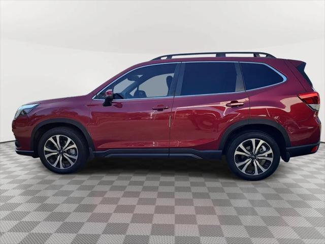 2022 Subaru Forester Limited
