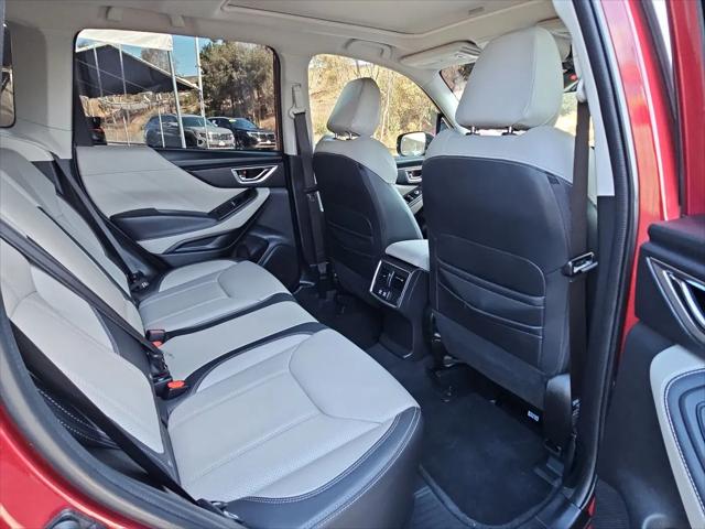 2022 Subaru Forester Limited
