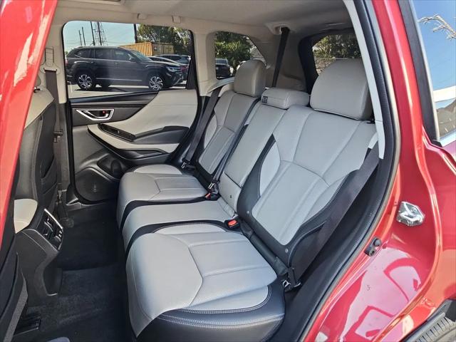 2022 Subaru Forester Limited