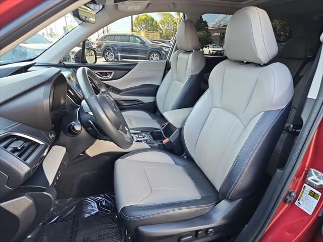 2022 Subaru Forester Limited