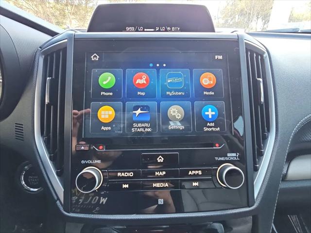 2022 Subaru Forester Limited