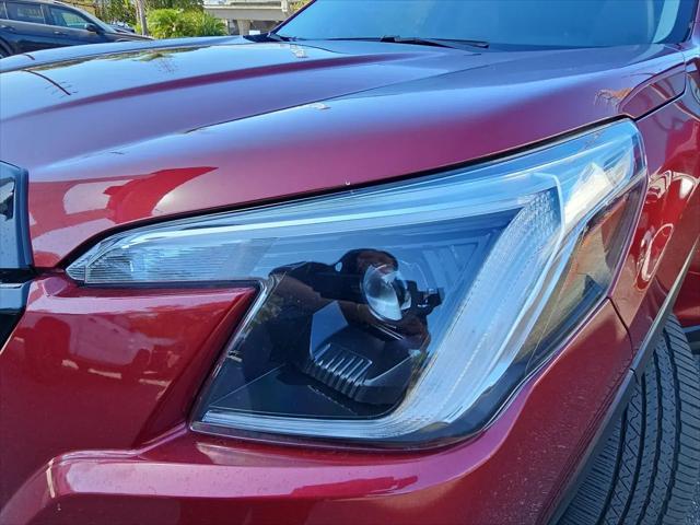 2022 Subaru Forester Limited