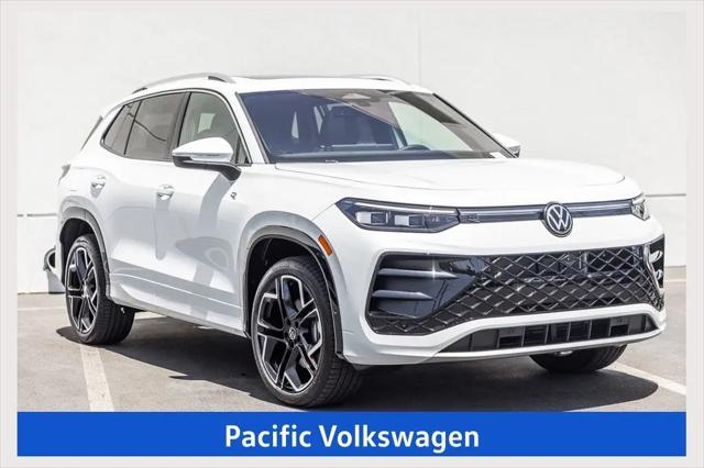 2026 Volkswagen Tiguan SEL R-Line Turbo for sale in Hawthorne, CA