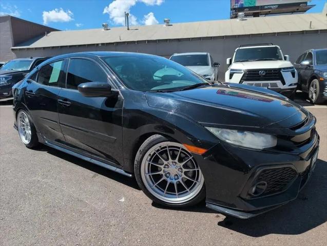 2017 Honda Civic Sport for sale in Colorado Springs, CO