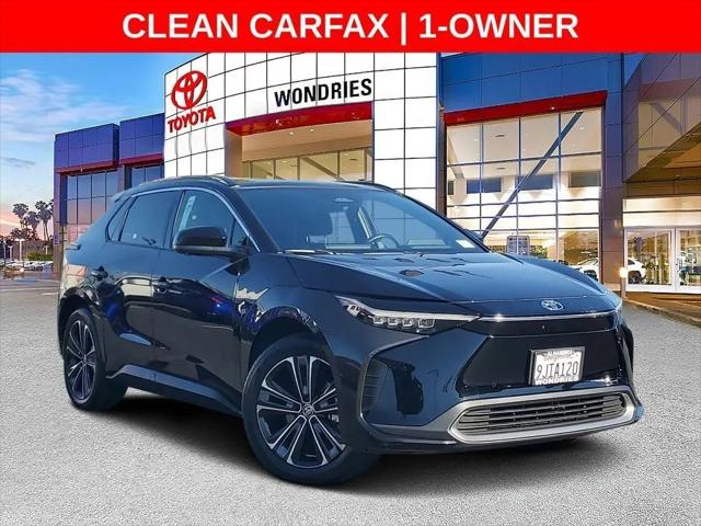 2023 Toyota bZ4X Limited for sale in Alhambra, CA