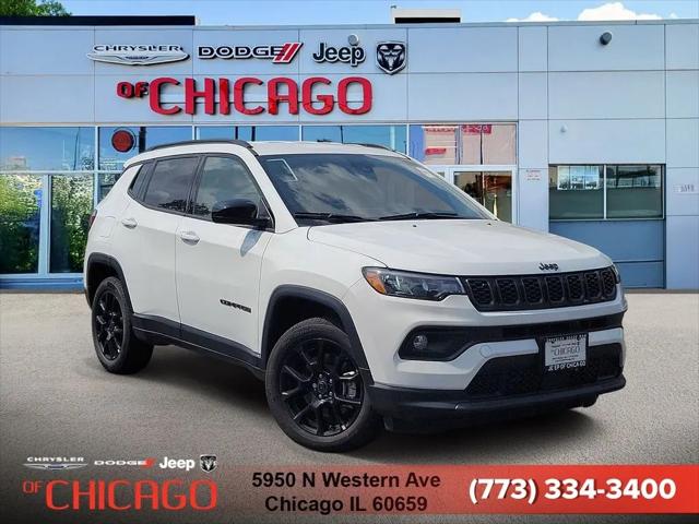 2026 Jeep Compass Latitude Altitude for sale in Chicago, IL