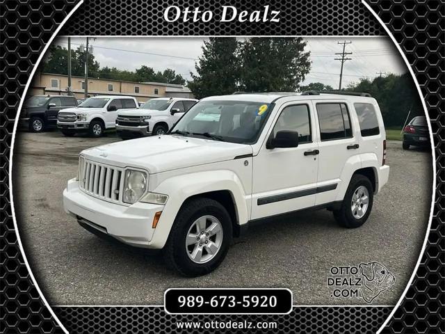 2009 Jeep Liberty Sport for sale in Caro, MI