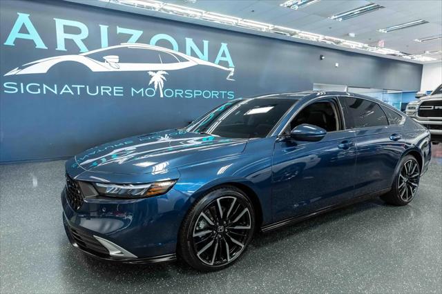 2025 Honda Accord Sedan Touring for sale in Mesa, AZ