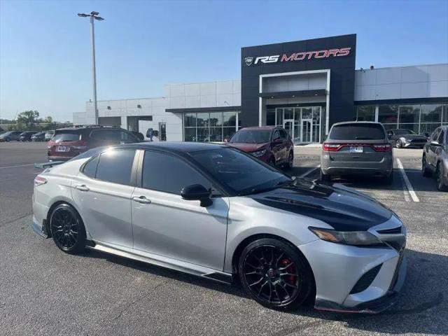 2020 Toyota Camry TRD for sale in Indianapolis, IN