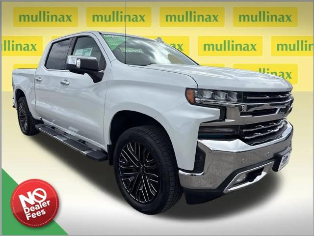 2019 Chevrolet Silverado 1500 LTZ for sale in LAKE PARK, FL