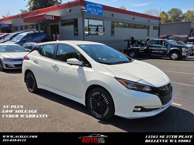2024 Nissan LEAF SV PLUS for sale in Bellevue, WA