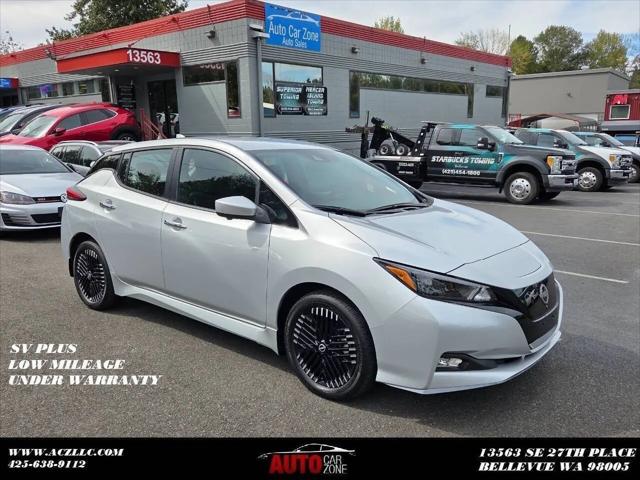 2024 Nissan LEAF SV PLUS for sale in Bellevue, WA