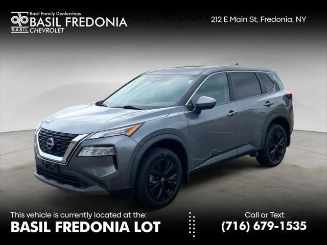2023 Nissan Rogue SV Intelligent AWD for sale in Fredonia, NY