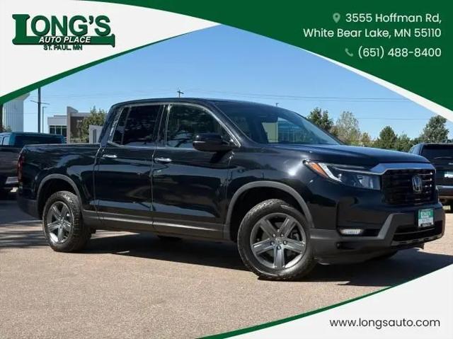 2023 Honda Ridgeline RTL-E for sale in White Bear Lake, MN