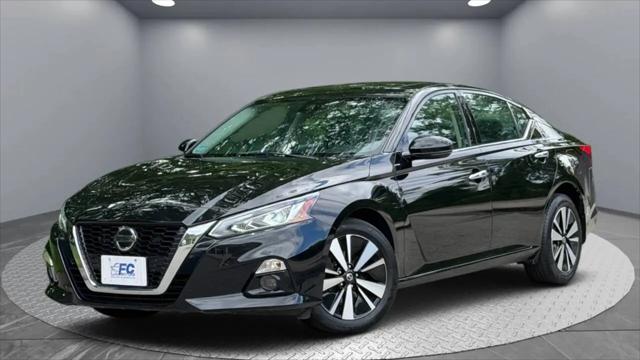 2022 Nissan Altima 2.5 SL for sale in Manchester, NH