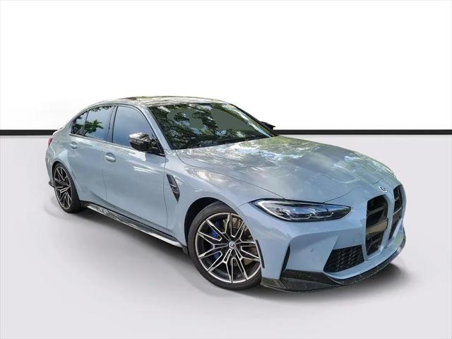 2022 BMW M3 Competition for sale in Coconut Creek, FL