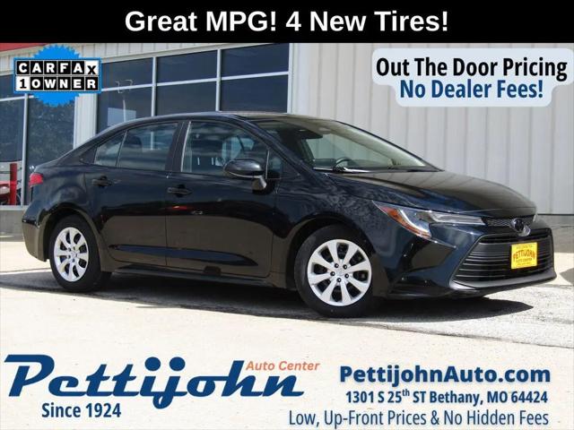 2025 Toyota Corolla LE for sale in Bethany, MO