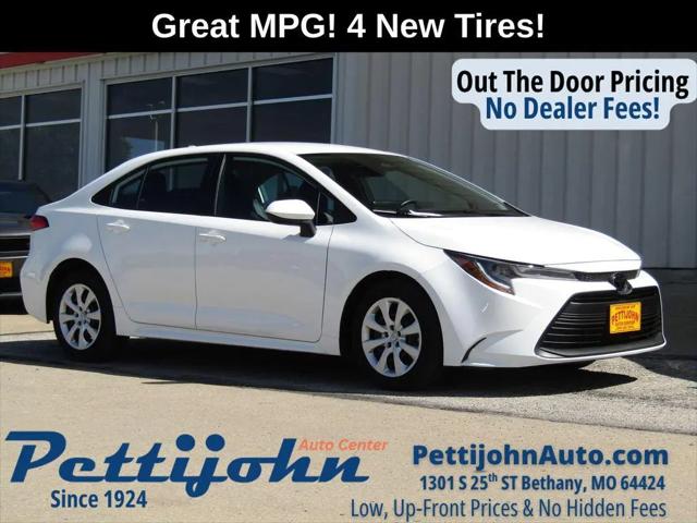 2025 Toyota Corolla LE for sale in Bethany, MO