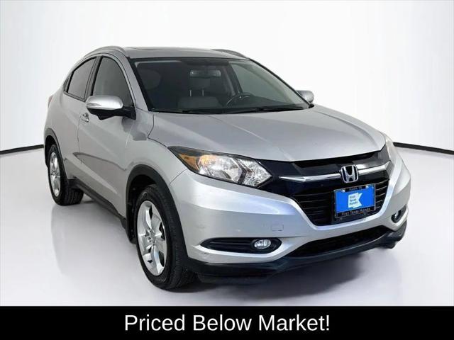 2016 Honda HR-V EX-L for sale in Austin, TX