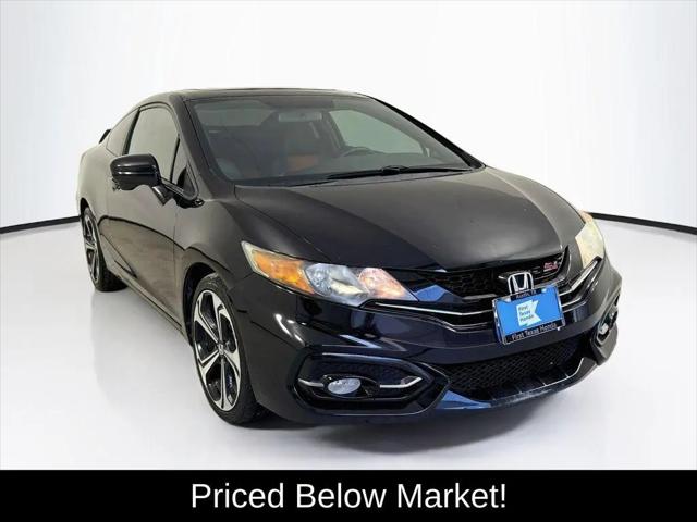2015 Honda Civic Si for sale in Austin, TX