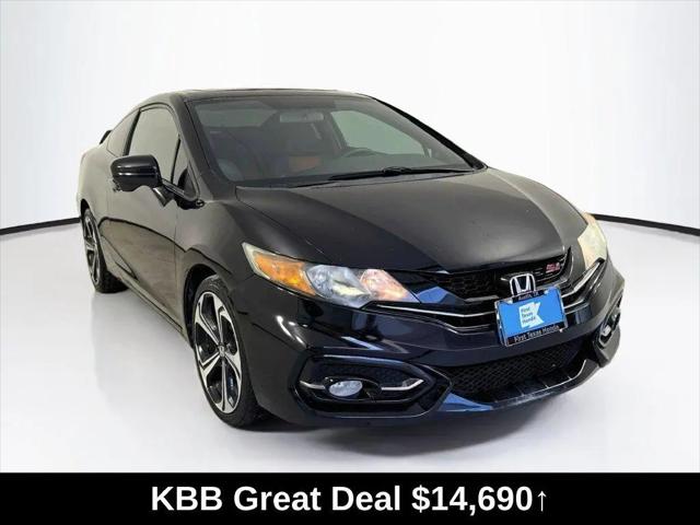 2015 Honda Civic Si for sale in Austin, TX