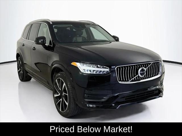 2021 Volvo XC90 T6 Momentum 7 Passenger for sale in Austin, TX