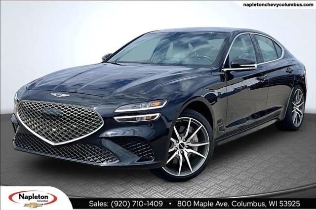 2025 Genesis G70 2.5T AWD for sale in Columbus, WI