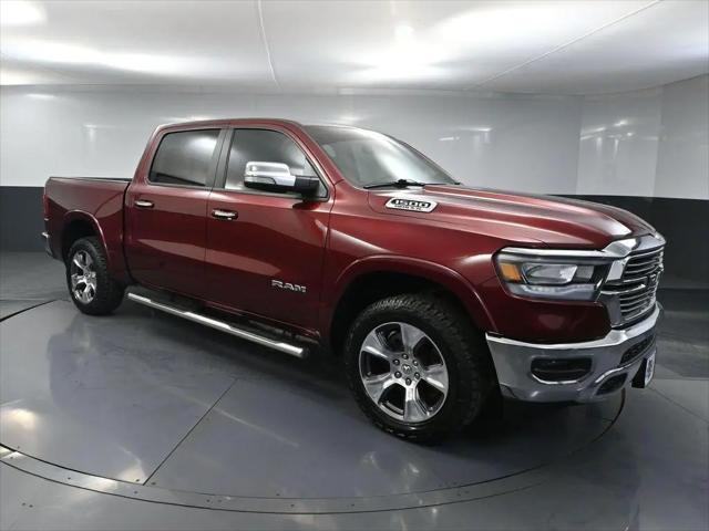 2020 Ram 1500 Laramie Crew Cab 4x4 57 Box for sale in Brainerd, MN