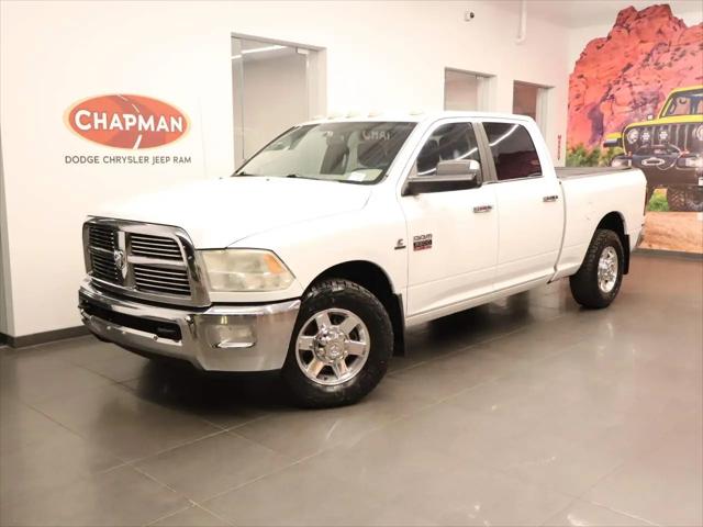 2012 Ram 3500 Big Horn for sale in Scottsdale, AZ