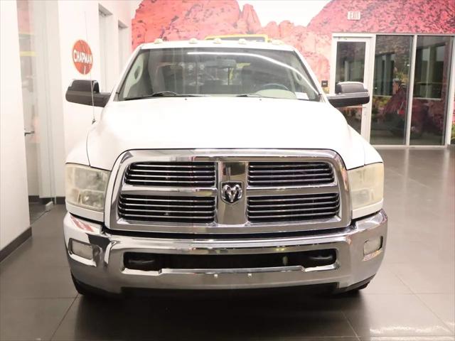 2012 Ram 3500 Big Horn