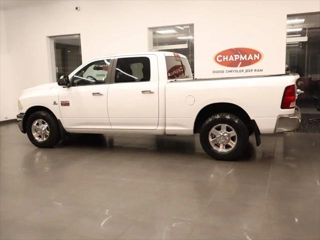 2012 Ram 3500 Big Horn