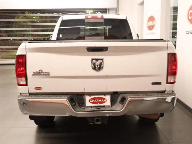 2012 Ram 3500 Big Horn