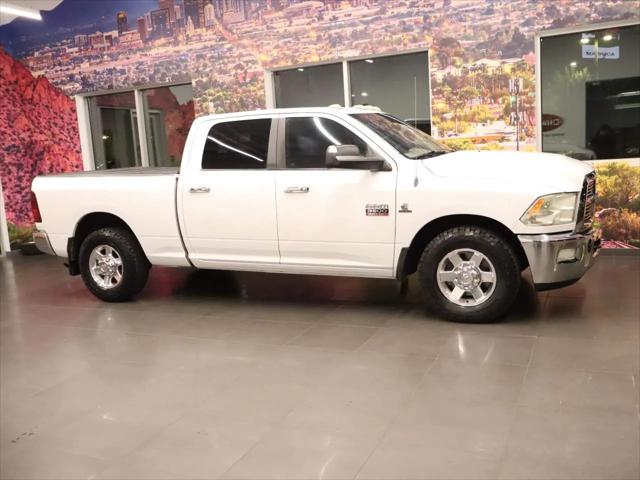 2012 Ram 3500 Big Horn