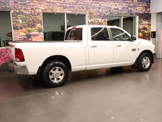 2012 Ram 3500 Big Horn