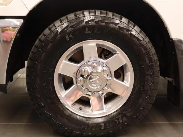 2012 Ram 3500 Big Horn