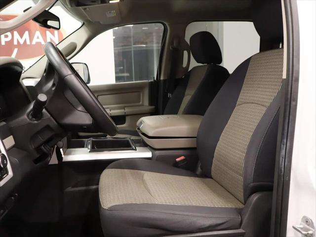 2012 Ram 3500 Big Horn