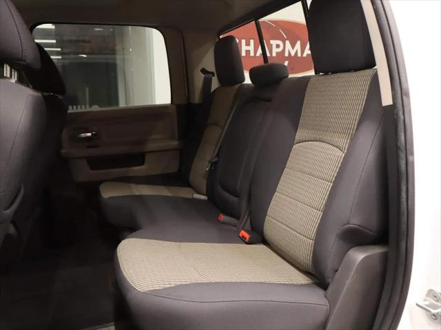 2012 Ram 3500 Big Horn