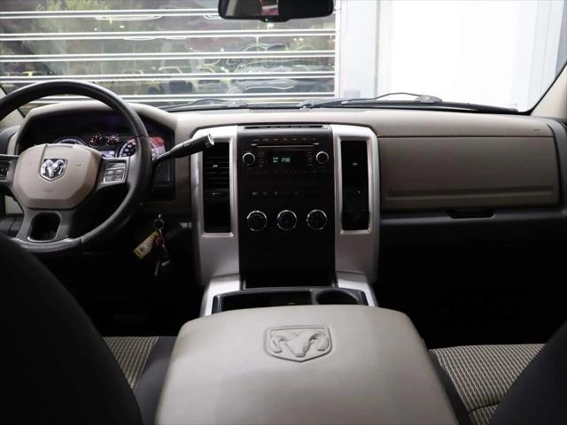 2012 Ram 3500 Big Horn