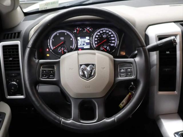 2012 Ram 3500 Big Horn