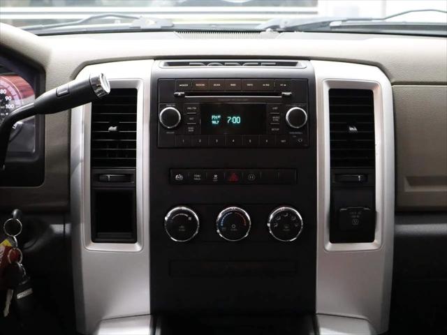 2012 Ram 3500 Big Horn
