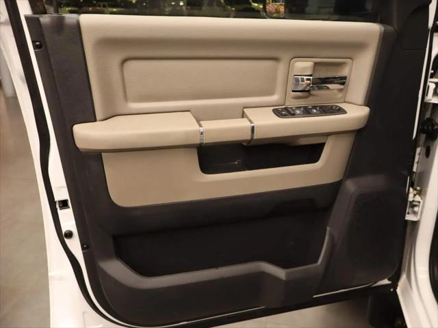 2012 Ram 3500 Big Horn