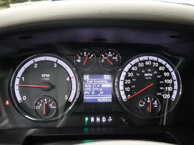 2012 Ram 3500 Big Horn